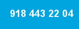918 443 22 04 918 443 22 04